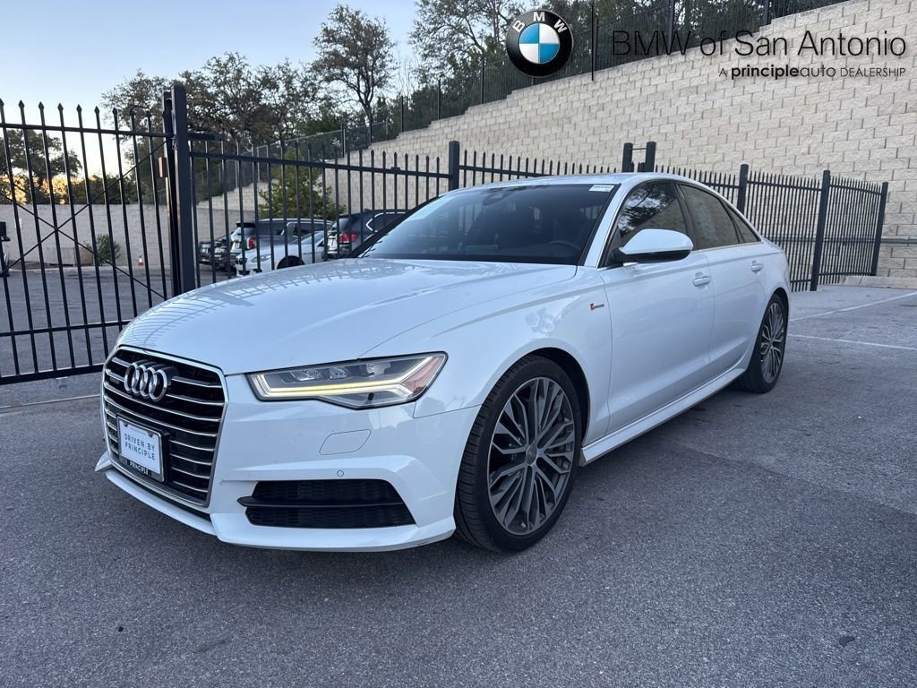 Used 2017 Audi A6 3.0T Prestige w/ Prestige Package