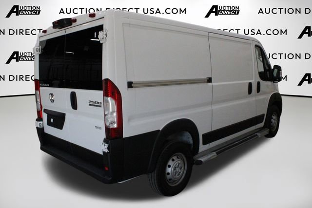 Used 2023 RAM ProMaster 2500 image 40