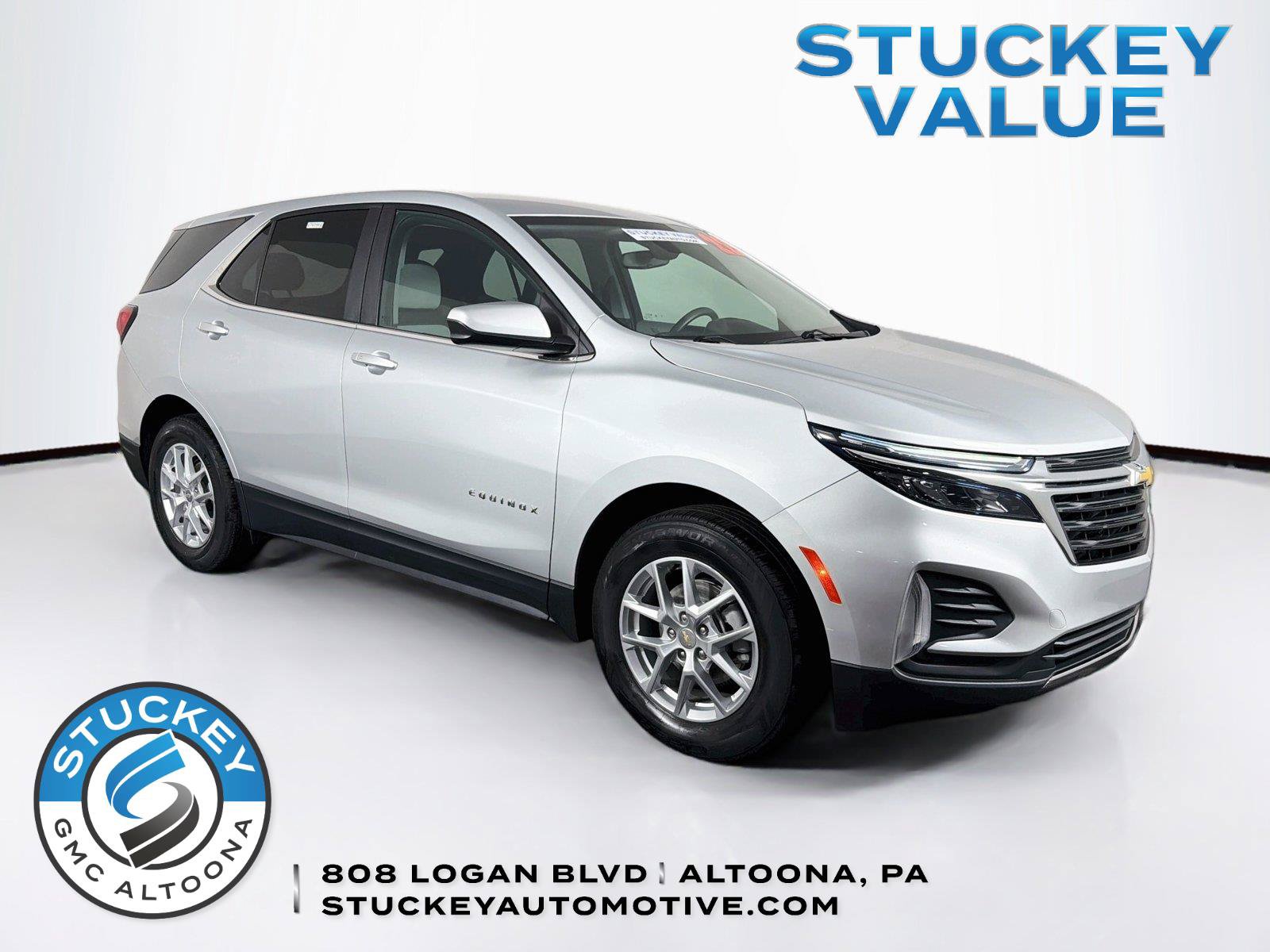 Used 2022 Chevrolet Equinox LT