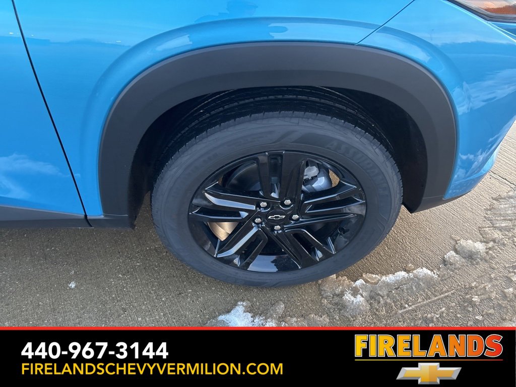 New 2025 Chevrolet Trax ACTIV w/ Driver Confidence Package image 47
