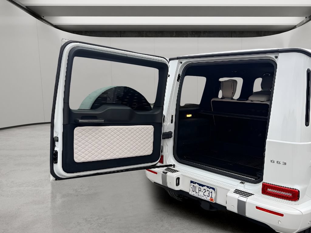 Used 2022 Mercedes-Benz G 63 AMG 4MATIC image 16