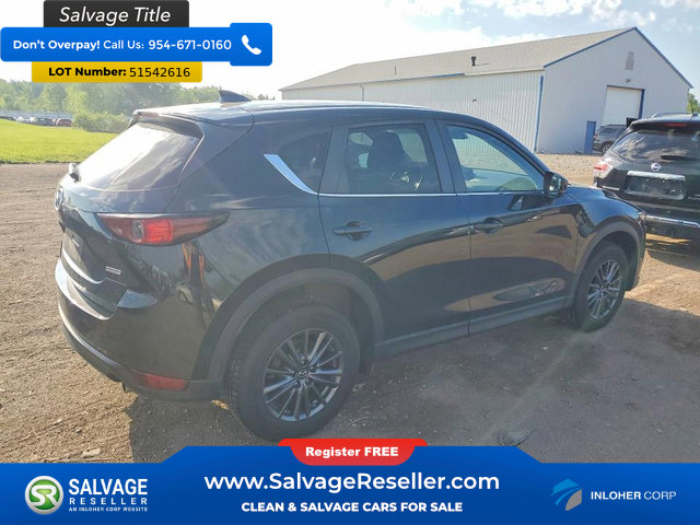 Used 2019 MAZDA CX-5 Touring AWD/4WD image 4