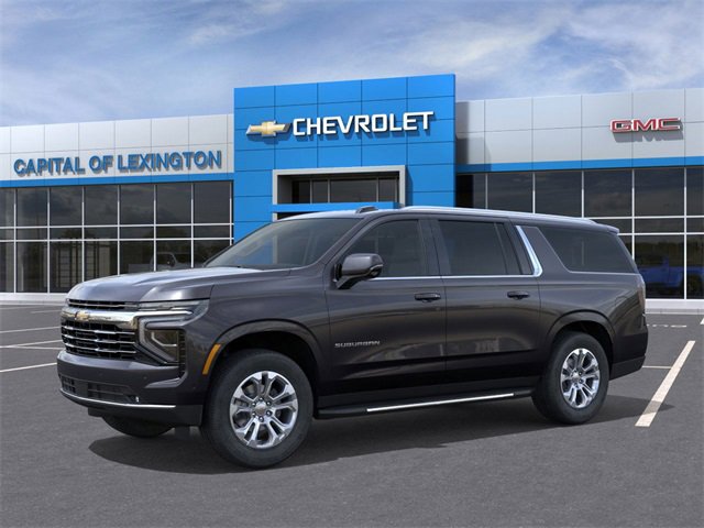 New 2026 Chevrolet Suburban LT image 2