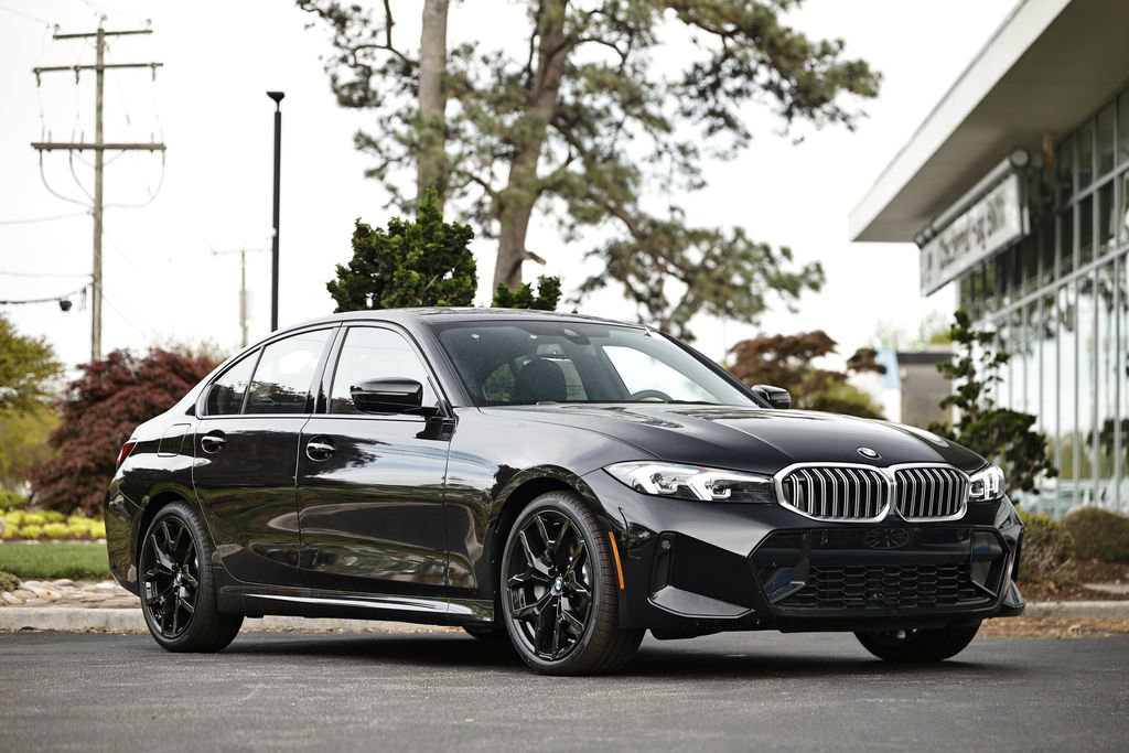 New 2026 BMW 330i Sedan w/ M Sport Package image 1