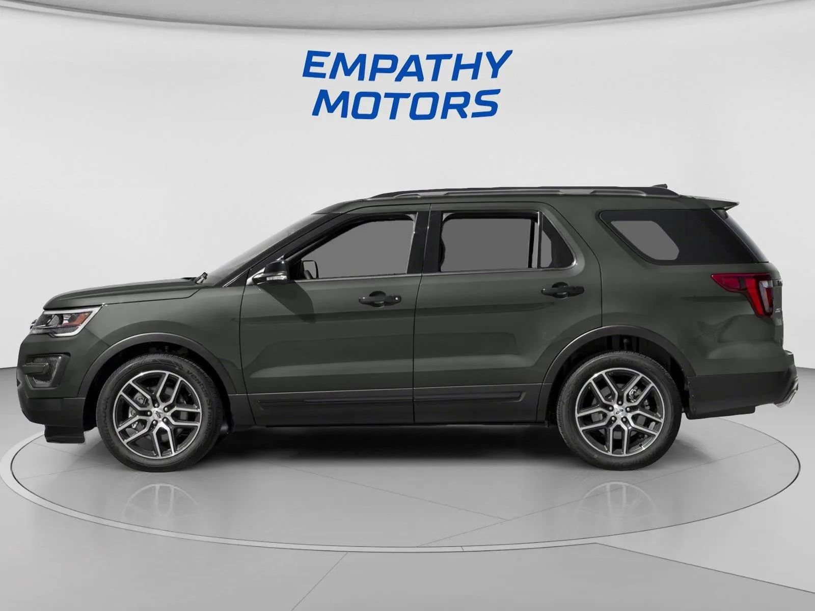 Used 2016 Ford Explorer Sport w/ Equipment Group 401A AWD/4WD image 3