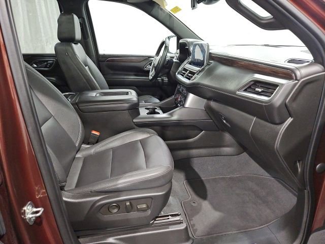 Certified 2023 Chevrolet Tahoe Z71 w/ Z71 Off-Road Package image 20