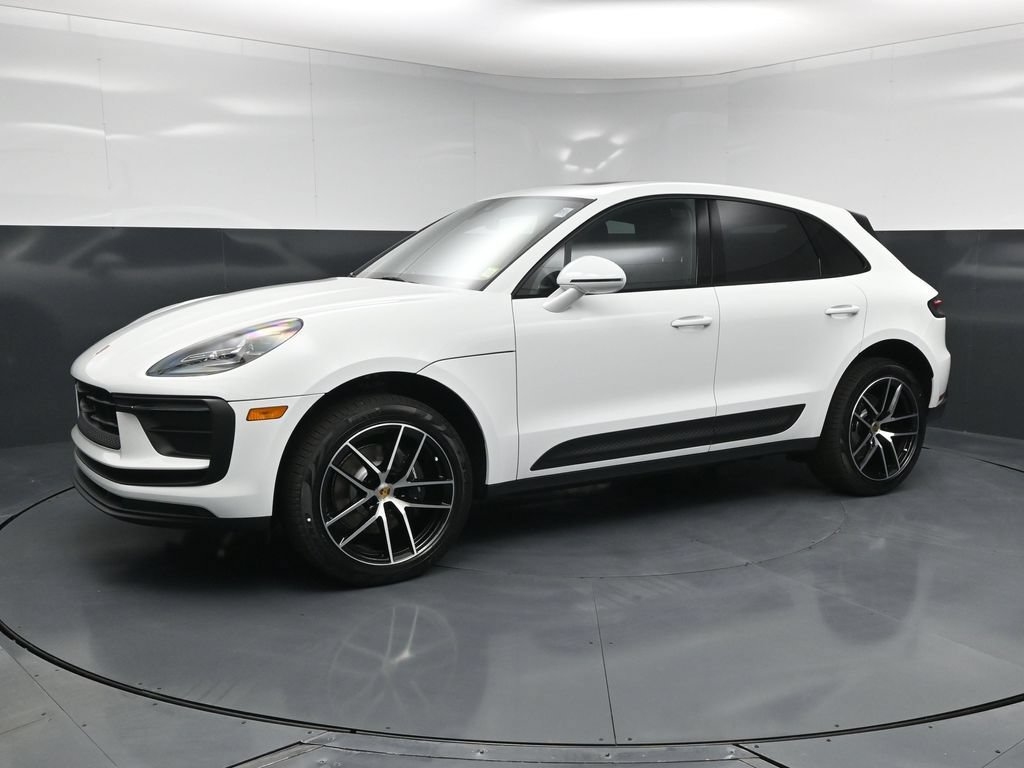 New 2026 Porsche Macan AWD/4WD image 1