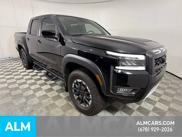Used 2025 Nissan Frontier PRO-4X w/ Pro Convenience Package image 10