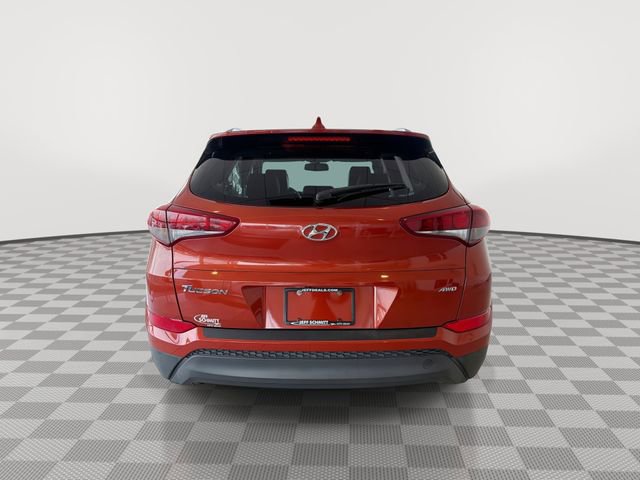 Used 2017 Hyundai Tucson SE Plus image 9