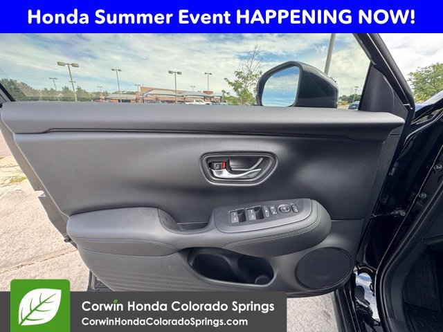 New 2027 Honda HR-V LX image 24