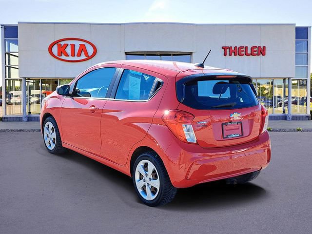 Used 2020 Chevrolet Spark LS image 3