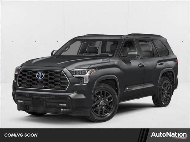 New 2026 Toyota Sequoia Platinum AWD/4WD video 1