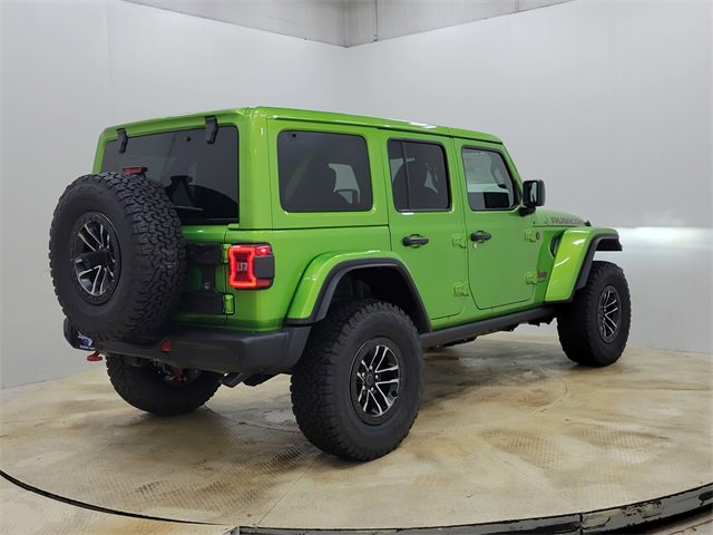 New 2025 Jeep Wrangler Unlimited Rubicon image 5