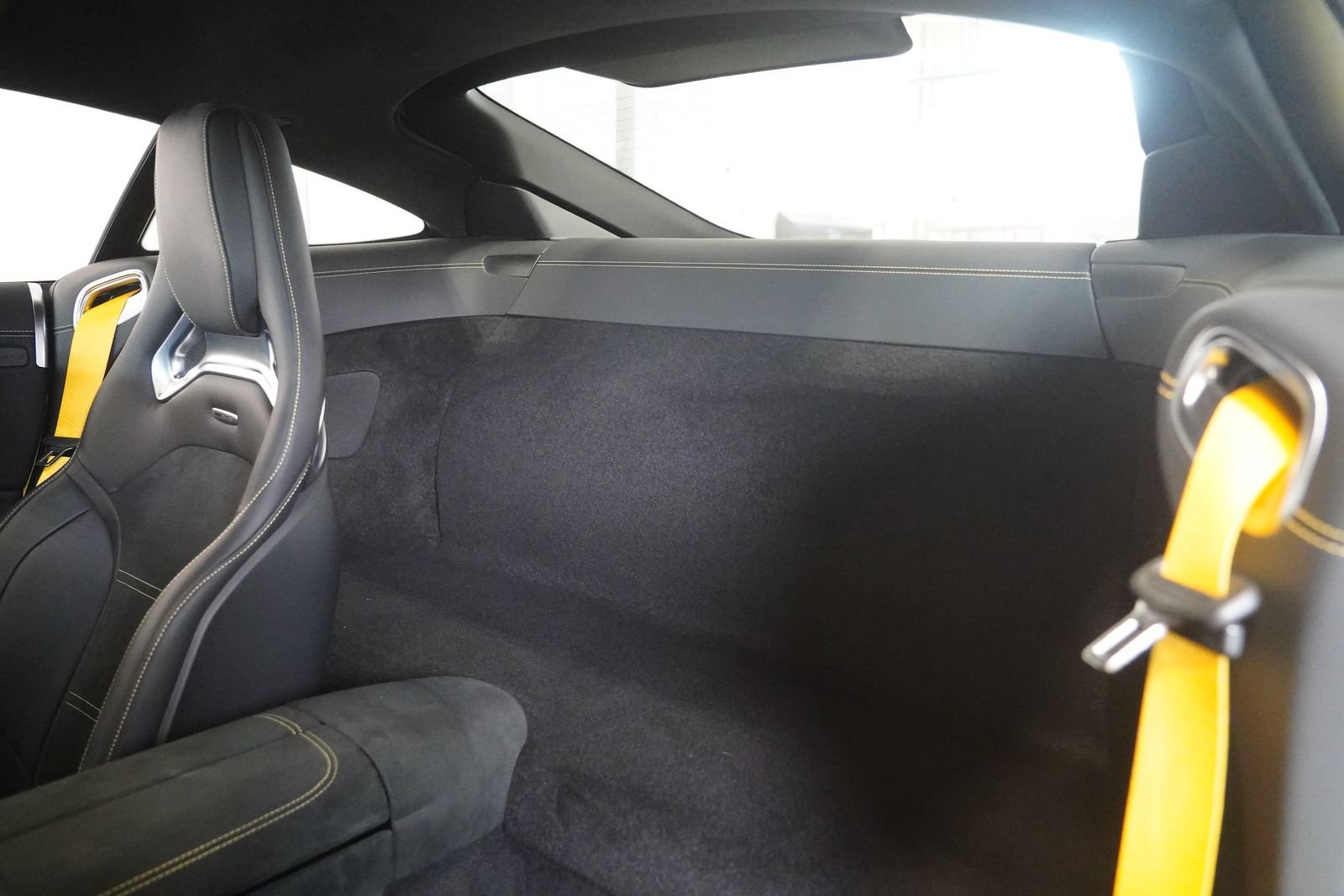 Certified 2025 Mercedes-Benz AMG GT 63 image 14