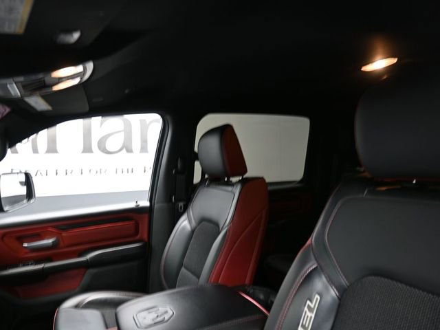 Used 2022 RAM 1500 Rebel w/ Rebel Level 1 Equipment Group image 17