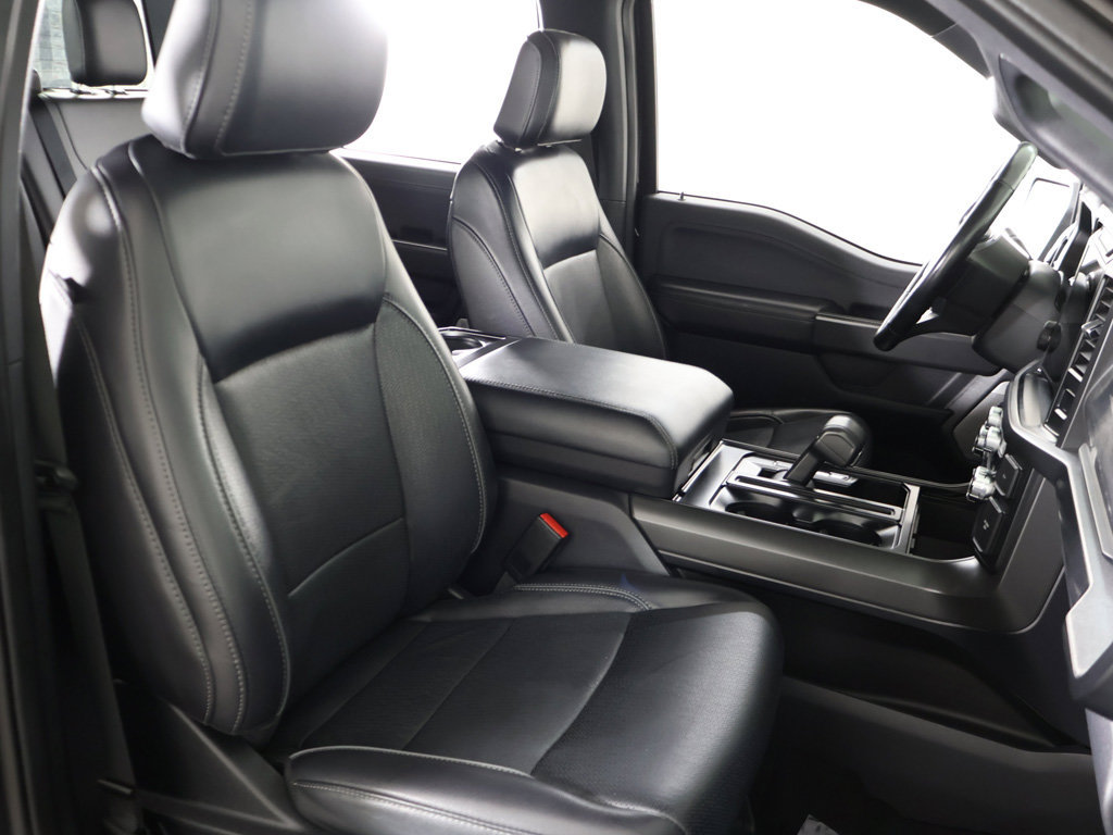 Used 2024 Ford F150 Lariat AWD/4WD image 34