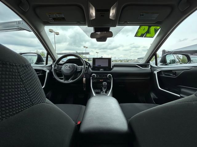 Used 2024 Toyota RAV4 LE image 24