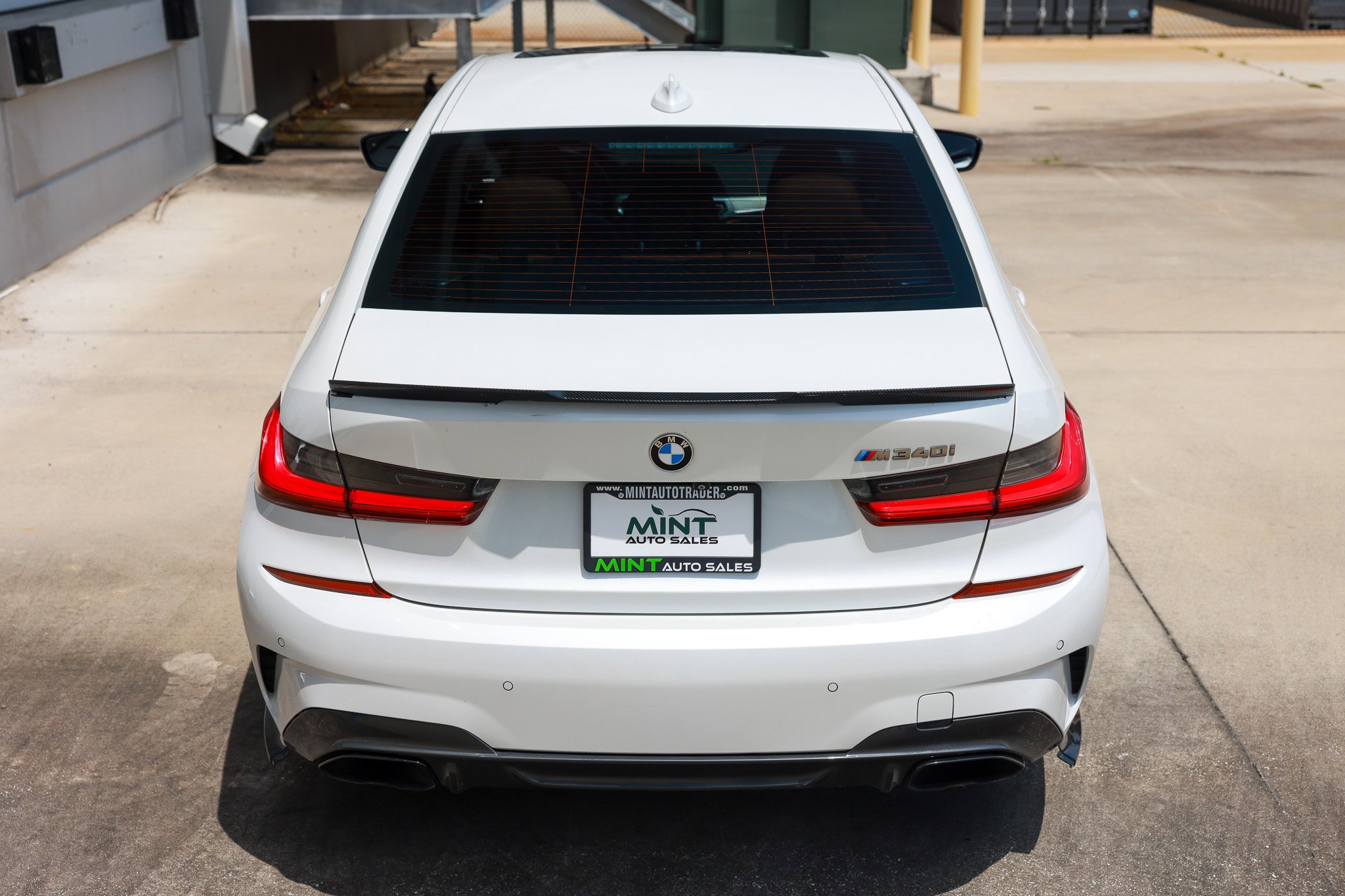 Used 2021 BMW M340i w/ Premium Package RWD image 13