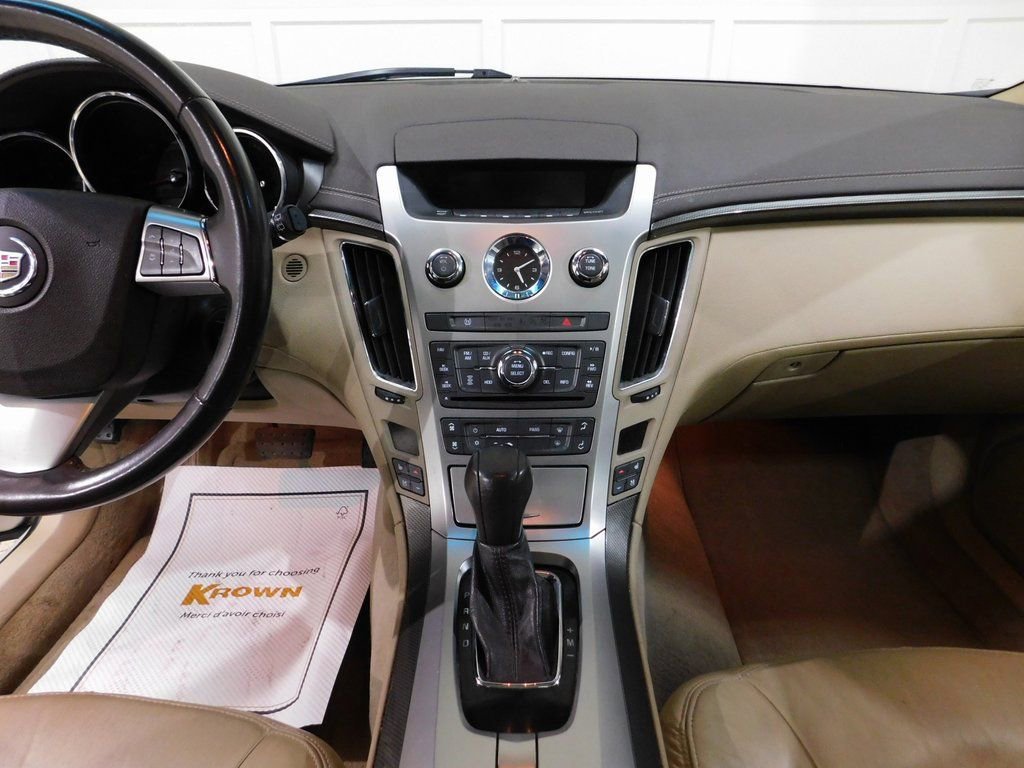 Used 2010 Cadillac CTS Performance image 42
