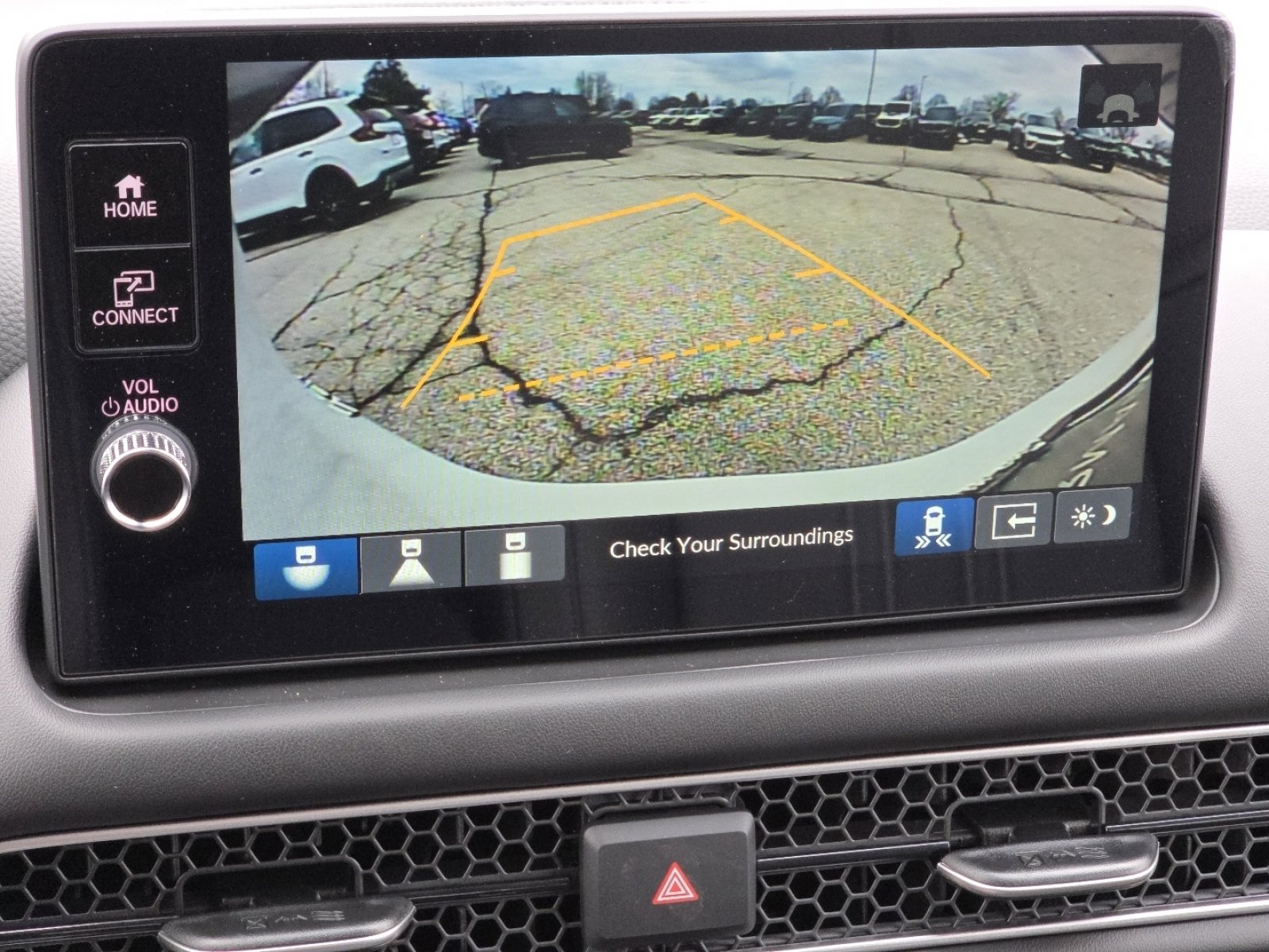 New 2026 Honda HR-V EX-L image 9