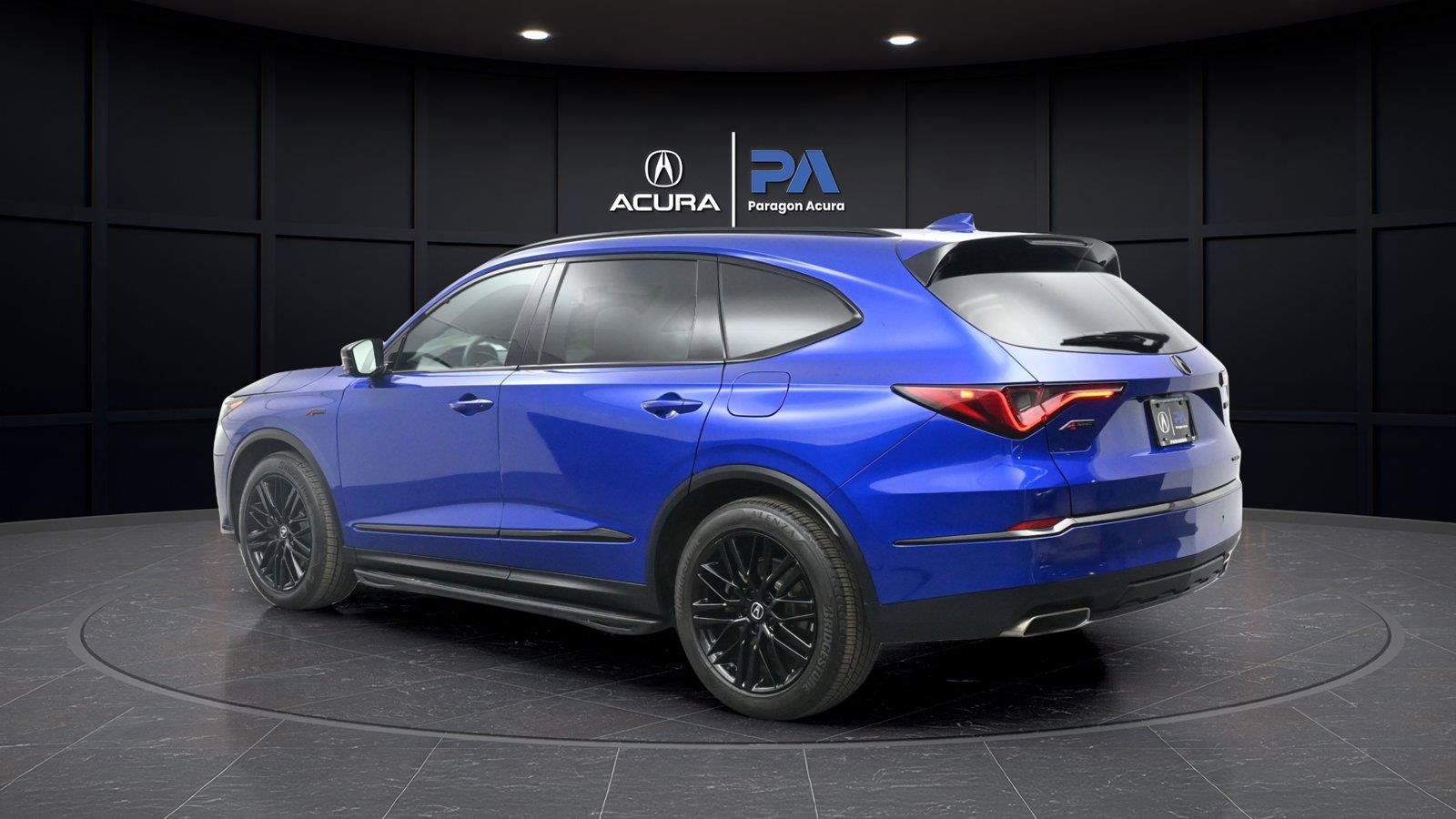 Certified 2025 Acura MDX A-Spec w/ Advance Package AWD/4WD image 25
