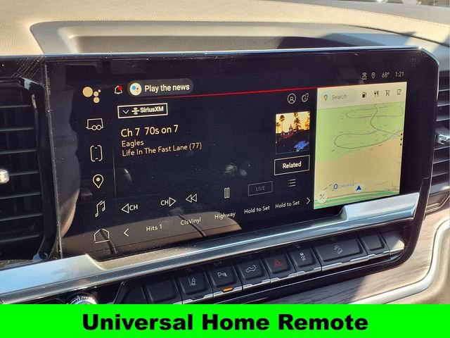 New 2026 GMC Sierra 2500 SLT w/ SLT Premium Package image 11