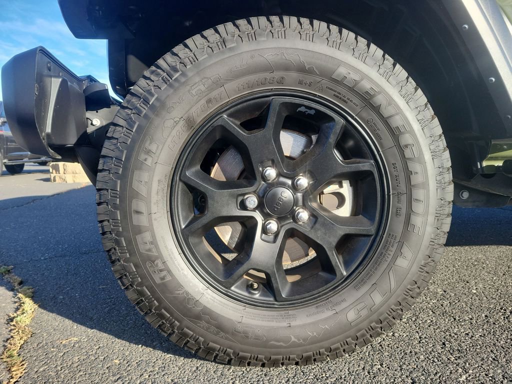 Used 2021 Jeep Wrangler Unlimited Sport image 64