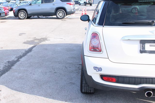 Used 2010 MINI Cooper S image 30