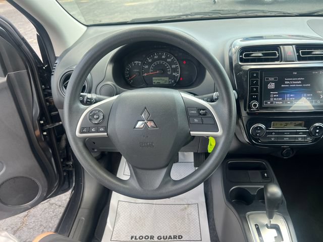 Used 2024 Mitsubishi Mirage ES FWD image 13