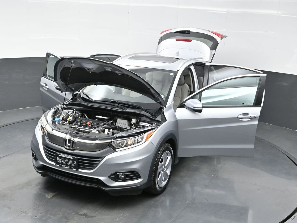 Used 2019 Honda HR-V EX-L image 36