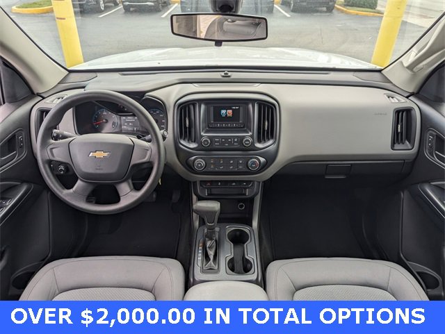 Used 2016 Chevrolet Colorado W/T image 9
