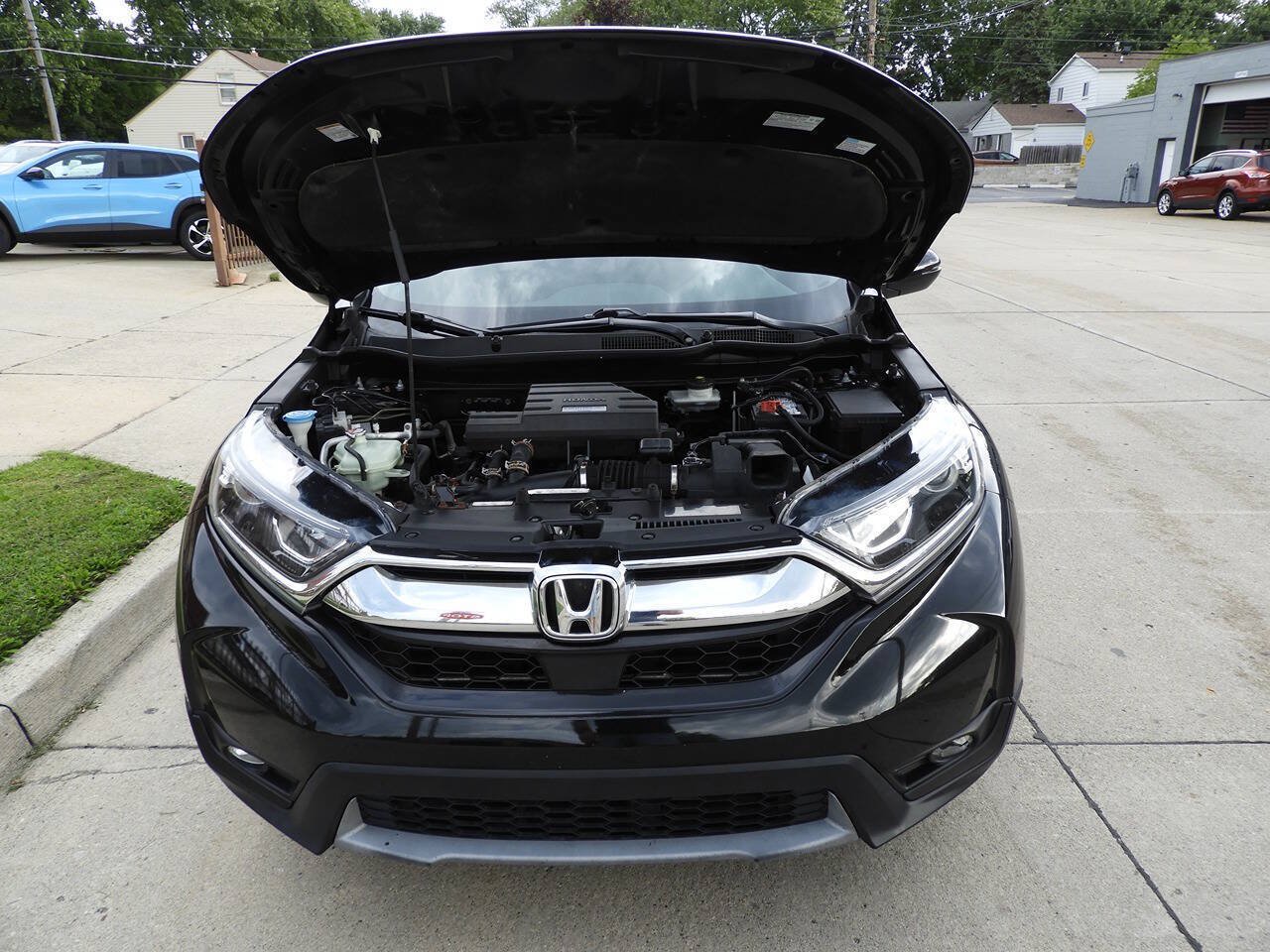 Used 2018 Honda CR-V EX image 46