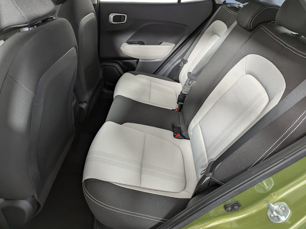 Used 2022 Hyundai Venue SEL w/ Cargo Package FWD image 32