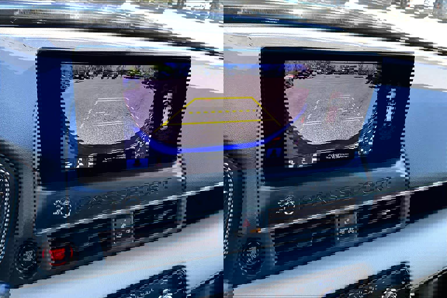 Used 2026 Honda Passport RTL image 26