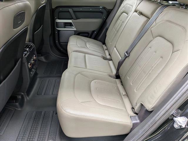 Certified 2022 Land Rover Defender 110 S AWD/4WD image 19