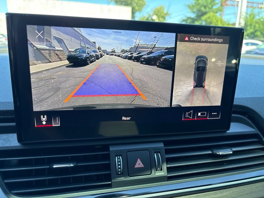 Certified 2023 Audi Q5 2.0T Premium Plus AWD/4WD image 43