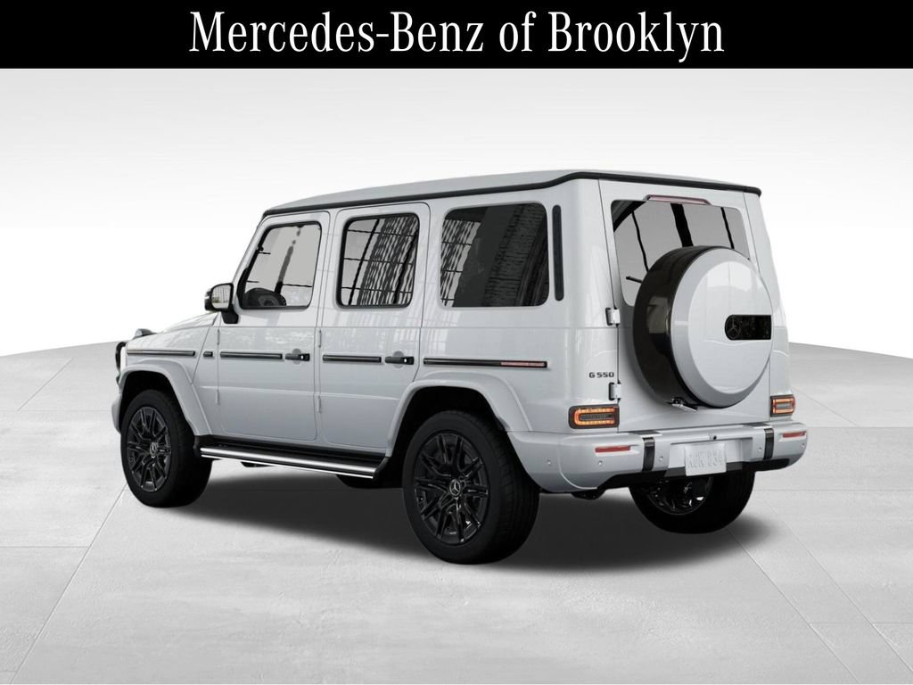 Used 2026 Mercedes-Benz G 550 image 29