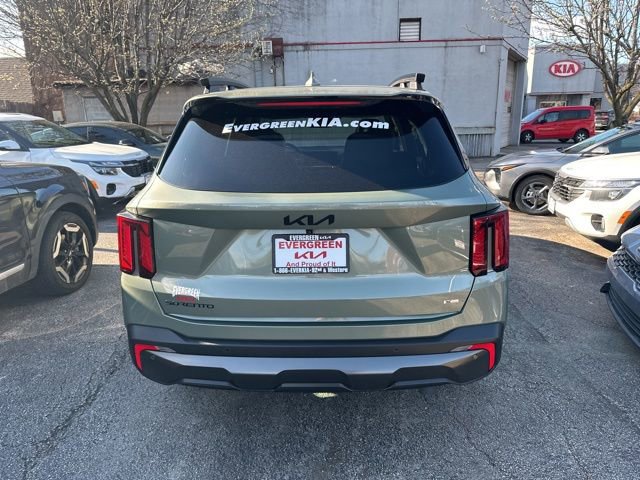 Used 2025 Kia Sorento SX image 5