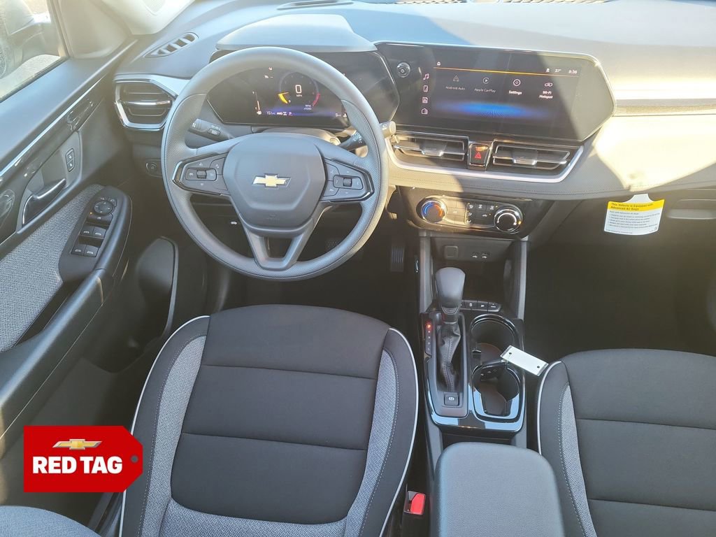 New 2026 Chevrolet TrailBlazer LT image 11