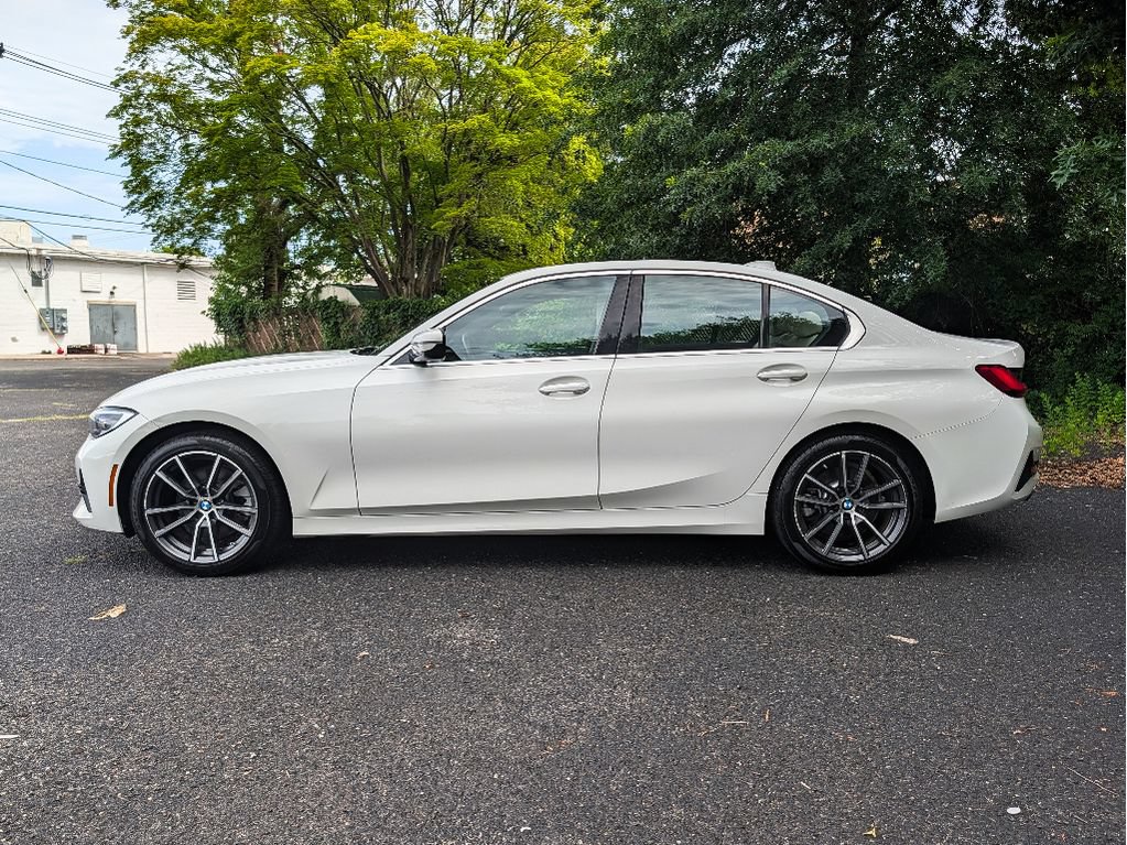 Used 2020 BMW 330i xDrive Sedan w/ Driving Assistance Package AWD/4WD image 9