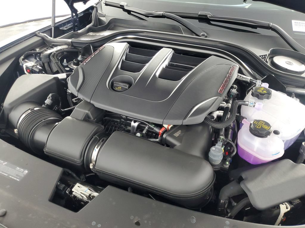 New 2026 Dodge Charger Scat Pack AWD/4WD image 35