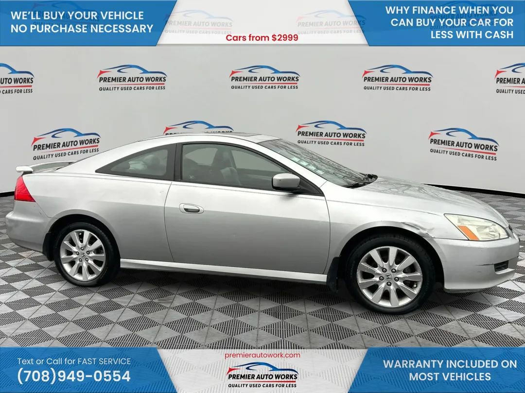 Used 2007 Honda Accord EX-L image 8