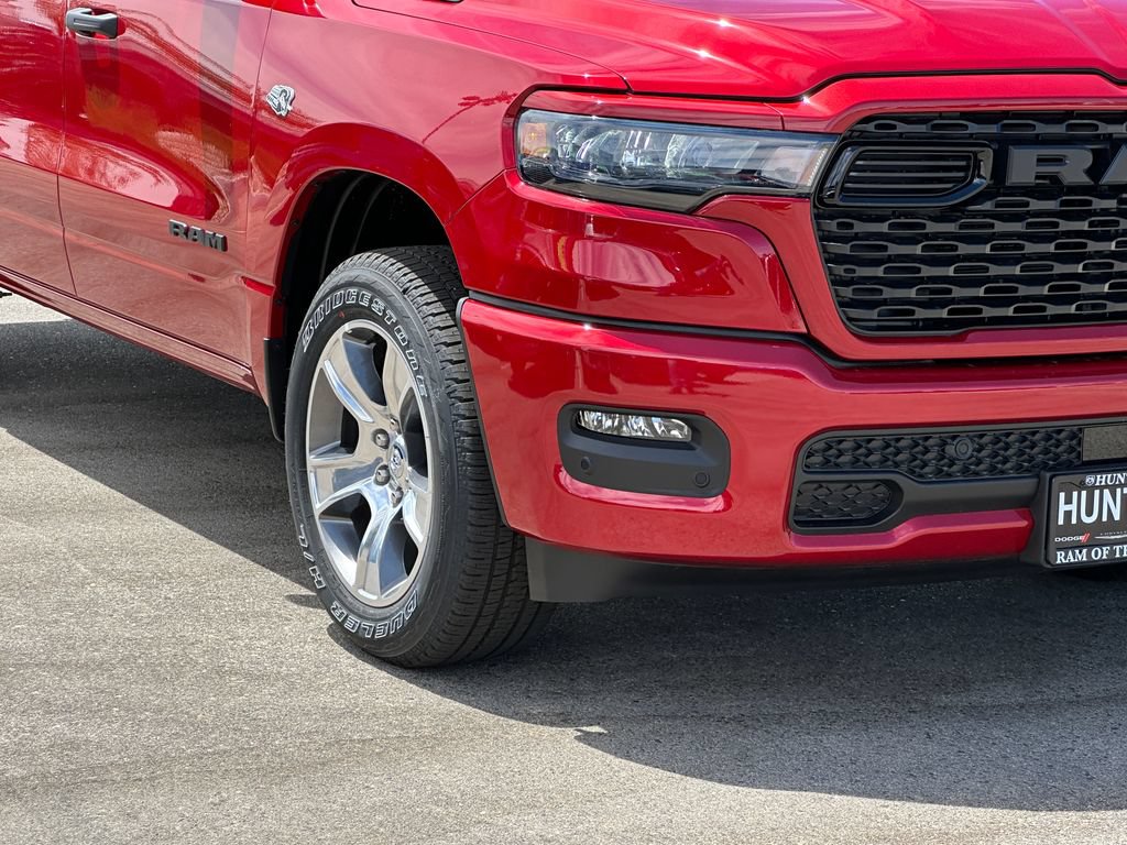 New 2026 RAM 1500 Express RWD image 11