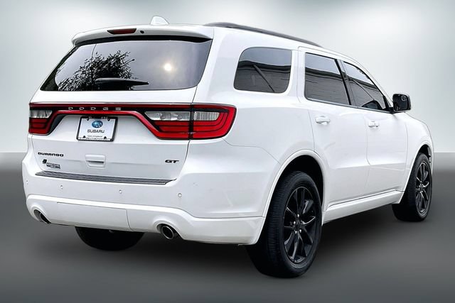 Used 2018 Dodge Durango GT w/ Premium Group AWD/4WD image 13