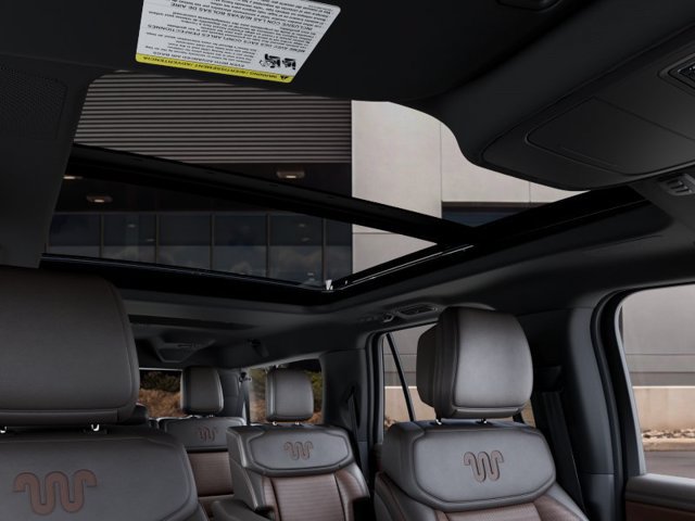 New 2027 Ford Expedition Max King Ranch AWD/4WD image 22