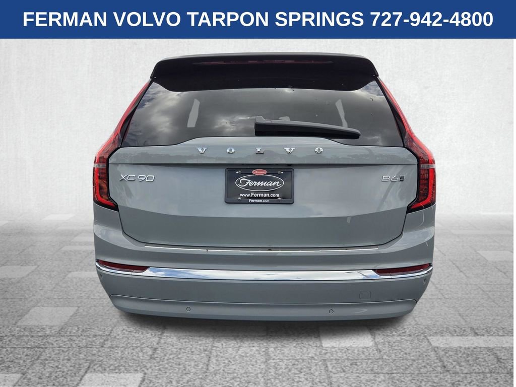 New 2026 Volvo XC90 B6 Plus w/ Protection Package Premier image 7