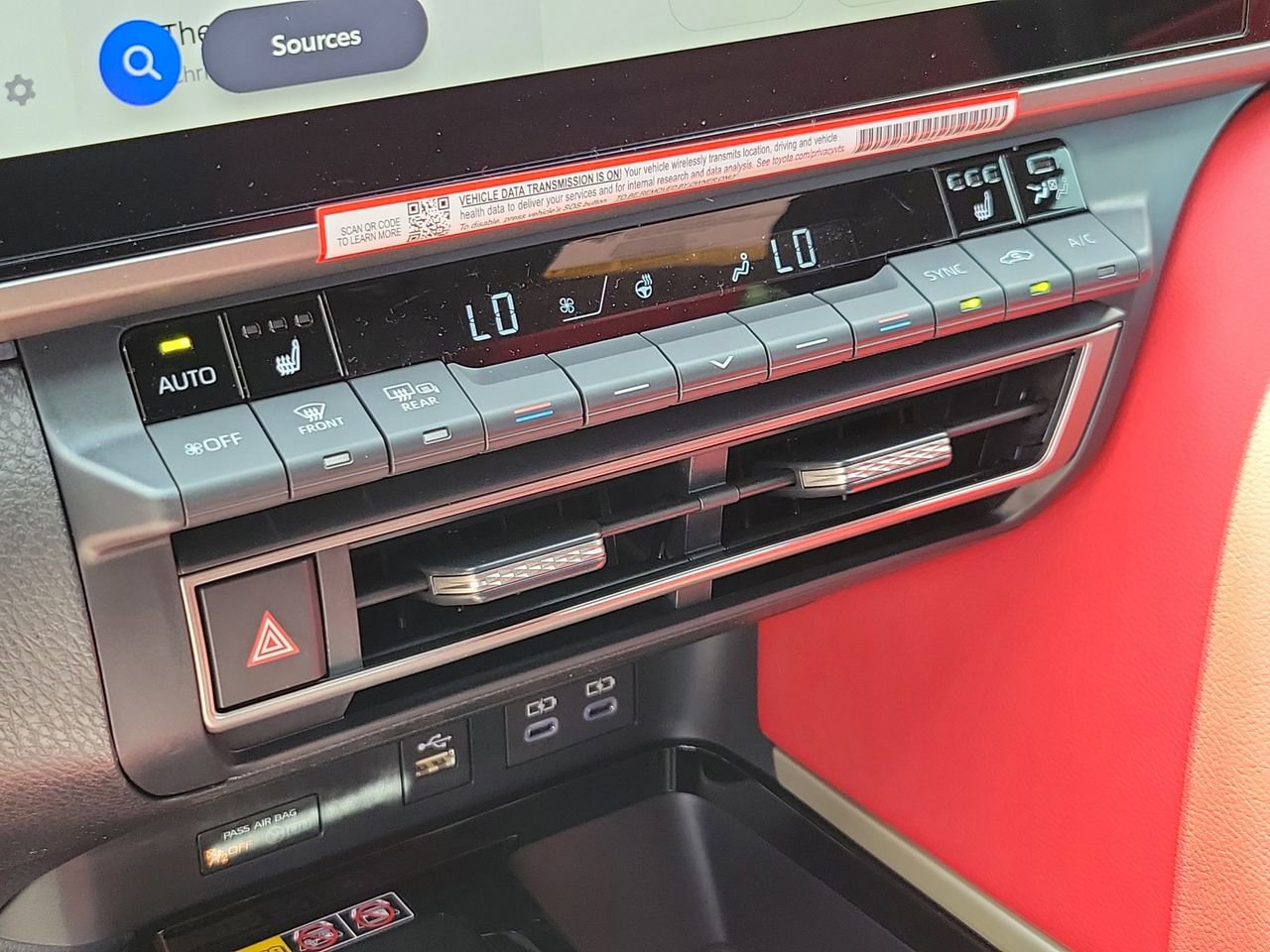 New 2026 Toyota Camry XSE FWD image 26