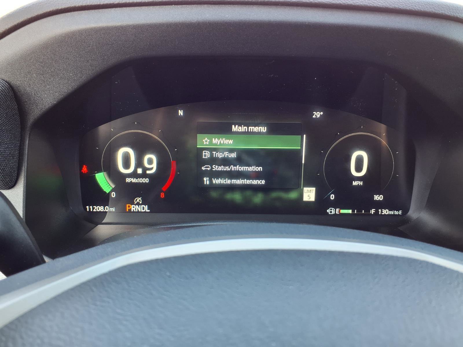 Used 2025 Ford Explorer Active w/ Active Comfort Package image 16