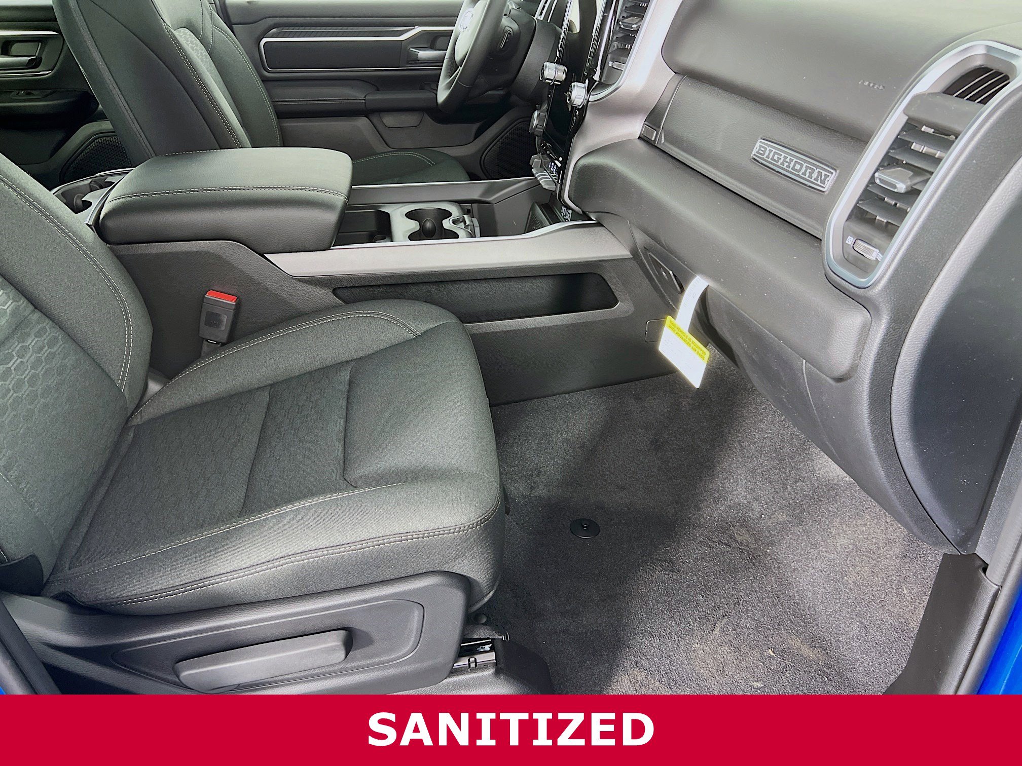 Used 2026 RAM 1500 Big Horn AWD/4WD image 22