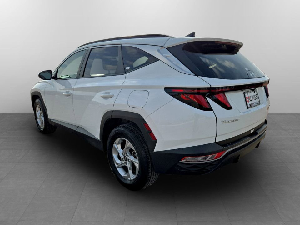 Used 2024 Hyundai Tucson SEL image 8